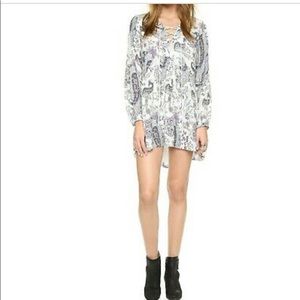 Free People Rain or Shine Dress